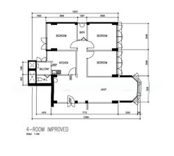 Blk 69 Moulmein View (Bukit Timah), HDB 4 Rooms #516835191